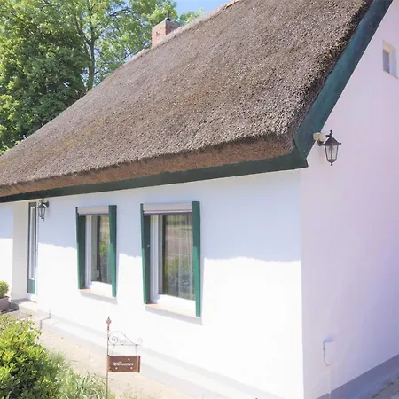 Reetferienhaus Jablonski Apartmán