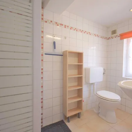 Apartmán Reetferienhaus Jablonski Bergen Auf Rugen