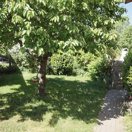 Apartmán Reetferienhaus Jablonski